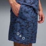 PUMA  X SQUID GAME AOP Relaxed Shorts 6 WV - Image 3