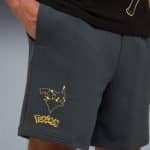 PUMA X POKEMON Relaxed Shorts 7 TR - Image 3