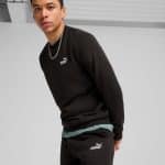 PUMA ESS No. 1 Logo Sweatpants TR cl - Image 5