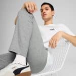 PUMA ESS No. 1 Logo Sweatpants FL op - Image 3