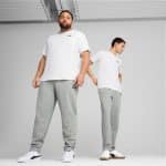 PUMA ESS No. 1 Logo Sweatpants FL op - Image 5