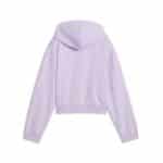 PUMA ESS 2 COLOR No. 1 Logo  Short Length Hoodie FL G - Image 2
