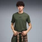 PUMA ESS Small No.1 Logo centered Tee