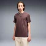 PUMA ESS Small No.1 Logo centered Tee