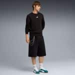 PUMA ESS Small No.1 Logo centered Crew FL - Image 3