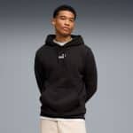 PUMA ESS Small No.1 Logo centered Hoodie FL