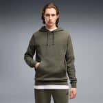 PUMA ESS Small No.1 Logo centered Hoodie FL