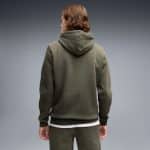 PUMA ESS Small No.1 Logo centered Hoodie FL - Image 2