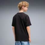 PUMA ESS LOGO LAB Relaxed Front Graphic Tee B - Image 2