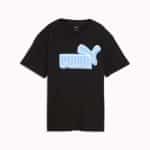 PUMA ESS LOGO LAB Relaxed Front Graphic Tee B - Image 4