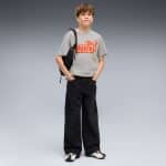 PUMA ESS LOGO LAB Relaxed Front Graphic Tee B - Image 3