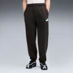 PUMA ESS LOGO LAB Relaxed Sweatpants FL B