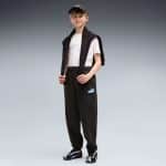 PUMA ESS LOGO LAB Relaxed Sweatpants FL B - Image 3