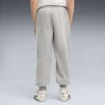 PUMA ESS LOGO LAB Relaxed Sweatpants FL B - Image 2