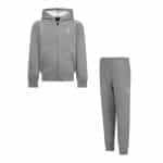JORDAN KIDS MJ BRKLYN FLC FZ HOODIE SET