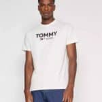 TOMMY HILFIGER SLIM ESSENTIAL T-SHIRT
