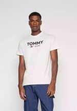 TOMMY HILFIGER SLIM ESSENTIAL T-SHIRT