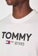 TOMMY HILFIGER SLIM ESSENTIAL T-SHIRT - Image 2