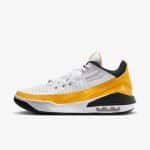JORDAN MAX AURA 5 WHITE/YELLOW/ORCHE