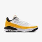 JORDAN MAX AURA 5 WHITE/YELLOW/ORCHE - Image 2