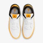 JORDAN MAX AURA 5 WHITE/YELLOW/ORCHE - Image 4
