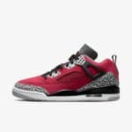 AIR JORDAN  SPIZIKE LOW TORO - Image 2