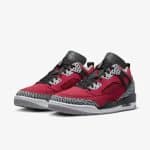 AIR JORDAN  SPIZIKE LOW TORO - Image 3