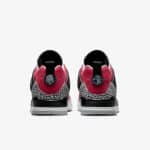 AIR JORDAN  SPIZIKE LOW TORO - Image 5