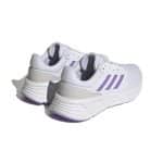 ADIDAS GALAXY 6 W          FTWWHT/VIOFUS/DSHGRY - Image 4