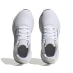 ADIDAS GALAXY 6 W          FTWWHT/VIOFUS/DSHGRY - Image 5