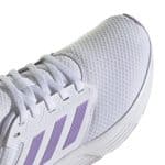 ADIDAS GALAXY 6 W          FTWWHT/VIOFUS/DSHGRY - Image 7