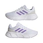 ADIDAS GALAXY 6 W          FTWWHT/VIOFUS/DSHGRY - Image 9