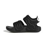 ADIDAS ADILETTE SANDAL 2 I CBLACK/CBLACK/FTWWHT - Image 2