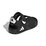 ADIDAS ADILETTE SANDAL 2 I CBLACK/CBLACK/FTWWHT - Image 4