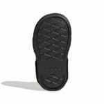 ADIDAS ADILETTE SANDAL 2 I CBLACK/CBLACK/FTWWHT - Image 6