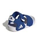 ADIDAS ADILETTE SANDAL 2 I ROYBLU/FTWWHT/ROYBLU - Image 4