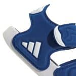 ADIDAS ADILETTE SANDAL 2 I ROYBLU/FTWWHT/ROYBLU - Image 8
