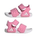 ADIDAS ADILETTE SANDAL 2 I BLIPNK/FTWWHT/BLIPNK - Image 9