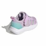 ADIDAS LIGHTORAMA RNR EL I ICELAV/SILVMT/FLAAQU - Image 4