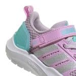 ADIDAS LIGHTORAMA RNR EL I ICELAV/SILVMT/FLAAQU - Image 7