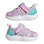 ADIDAS LIGHTORAMA RNR EL I ICELAV/SILVMT/FLAAQU - Image 9