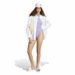 ADIDAS ADICOL RIB SUIT     MAGLIL/BLACK - Image 5