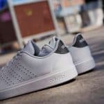 ADIDAS ADVANTAGE 2.0       FTWWHT/CBLACK/LEGINK - Image 14