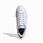 ADIDAS ADVANTAGE 2.0       FTWWHT/CBLACK/LEGINK - Image 5