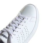 ADIDAS ADVANTAGE 2.0       FTWWHT/CBLACK/LEGINK - Image 7