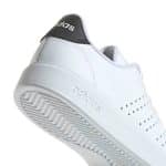 ADIDAS ADVANTAGE 2.0       FTWWHT/CBLACK/LEGINK - Image 8