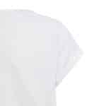 ADIDAS JG CRPD T           WHITE/BLACK - Image 5