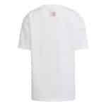 ADIDAS LK DY MI T          WHITE/BLIPNK/MULTCO - Image 2