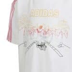 ADIDAS LK DY MI T          WHITE/BLIPNK/MULTCO - Image 3