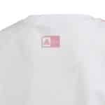 ADIDAS LK DY MI T          WHITE/BLIPNK/MULTCO - Image 4